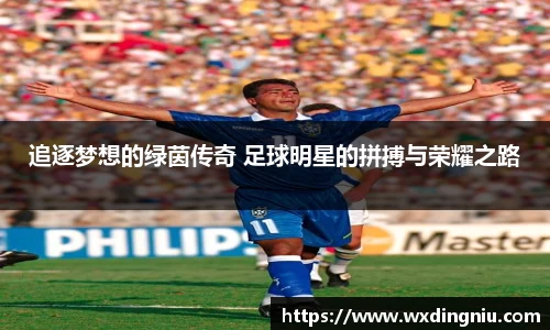 追逐梦想的绿茵传奇 足球明星的拼搏与荣耀之路