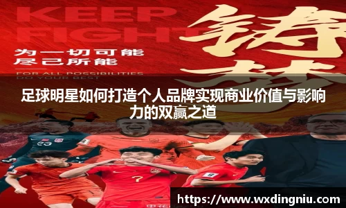 足球明星如何打造个人品牌实现商业价值与影响力的双赢之道