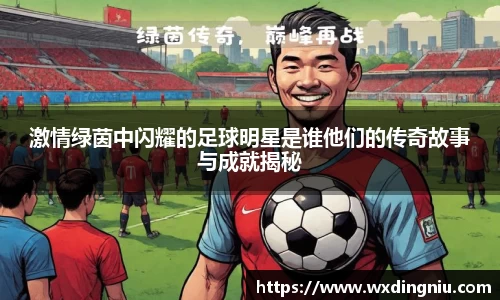 激情绿茵中闪耀的足球明星是谁他们的传奇故事与成就揭秘
